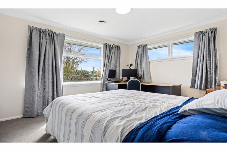 Photo of property in 1 Marion Street, Hoon Hay, Christchurch, 8025