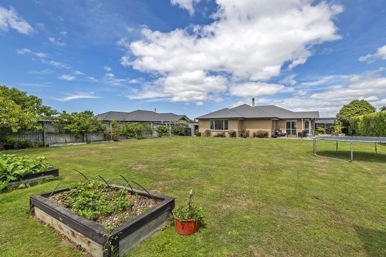 Photo of property in 6 Palladio Avenue, Leeston, 7632