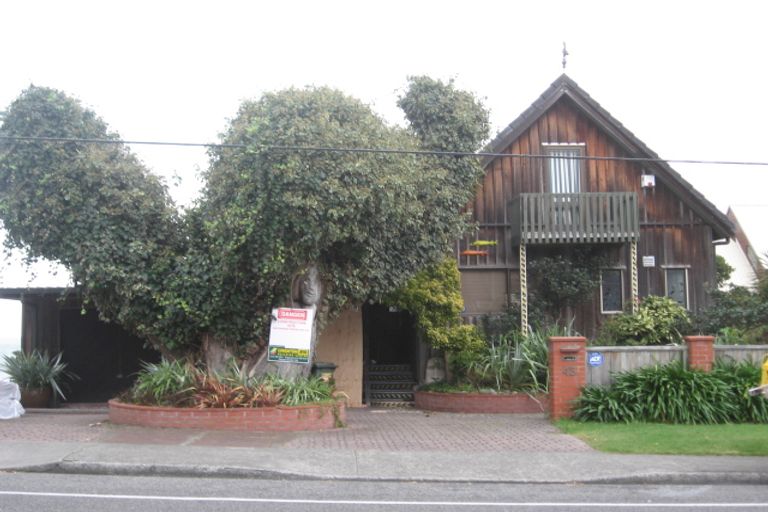 Photo of property in 43 Rosetta Road, Raumati South, Paraparaumu, 5032