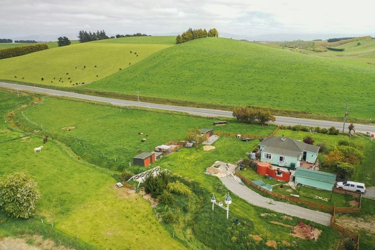 Photo of property in 4 Otaio Cemetery Road, Otaio, Timaru, 7971