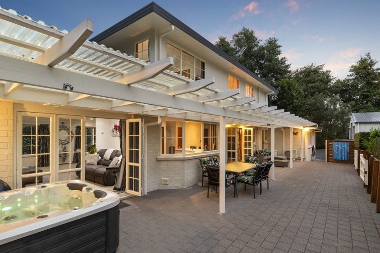 Photo of property in 68 Jericho Road, Pukekohe East, Pukekohe, 2677