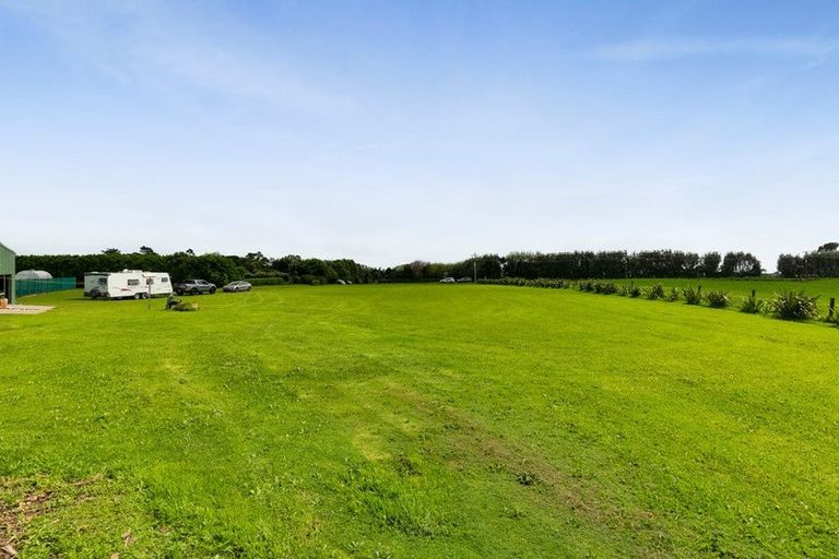 Photo of property in 219 Brown Road, Brixton, Waitara, 4382