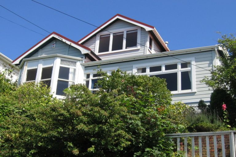 Photo of property in 20 Central Terrace, Kelburn, Wellington, 6012
