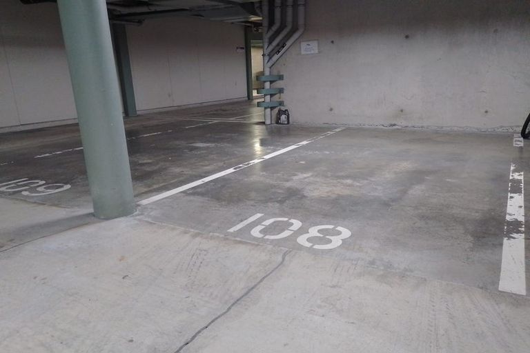 Photo of property in Republic Apartments, 8c/10 Lorne Street, Te Aro, Wellington, 6011