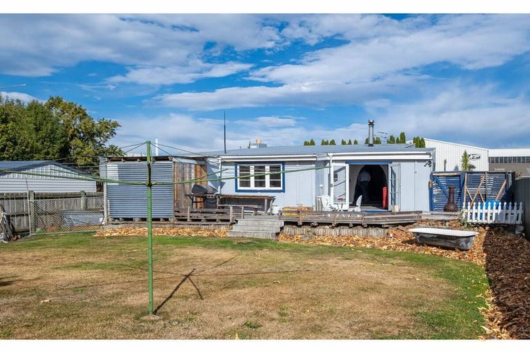 Photo of property in 157 Talbot Street, Geraldine, 7930