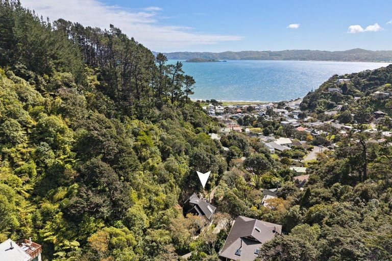 Photo of property in 18 Marama Terrace, Eastbourne, Lower Hutt, 5013