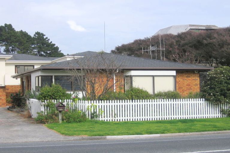 Photo of property in 128 Oceanbeach Road, Mount Maunganui, 3116