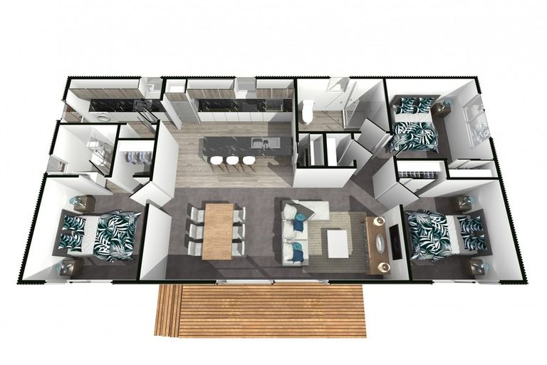 Photo of property in 35 Foyle Street, Bluff, 9814