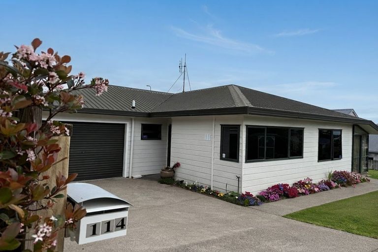 Photo of property in 114 The Booms Avenue, Thames, 3500