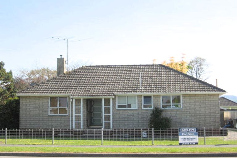 Photo of property in 753 Childers Road, Elgin, Gisborne, 4010