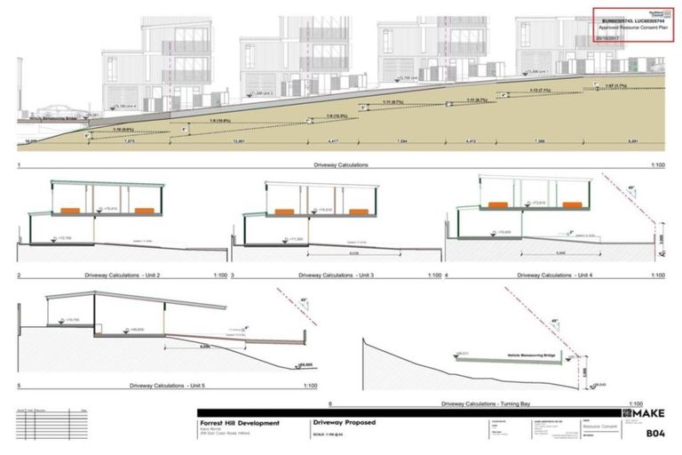 Photo of property in 298 East Coast Road, Forrest Hill, Auckland, 0620