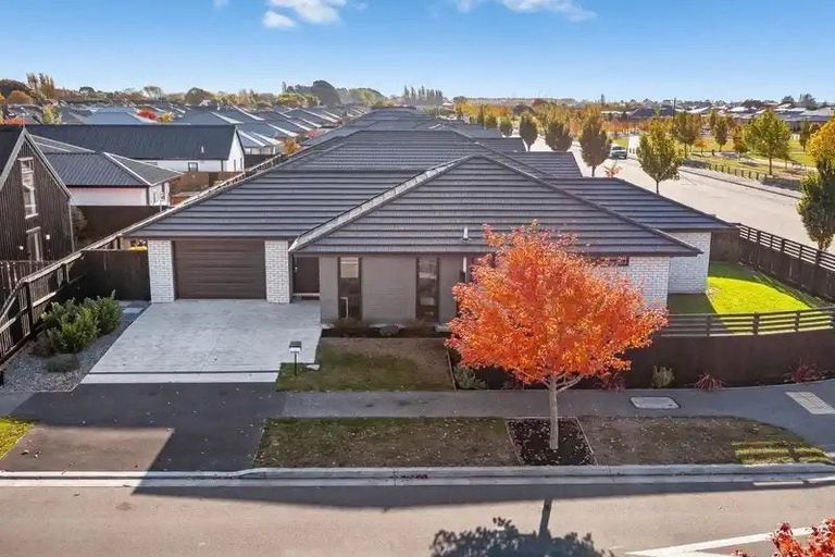 Photo of property in 1 Ishwar Ganda Boulevard, Halswell, Christchurch, 8025