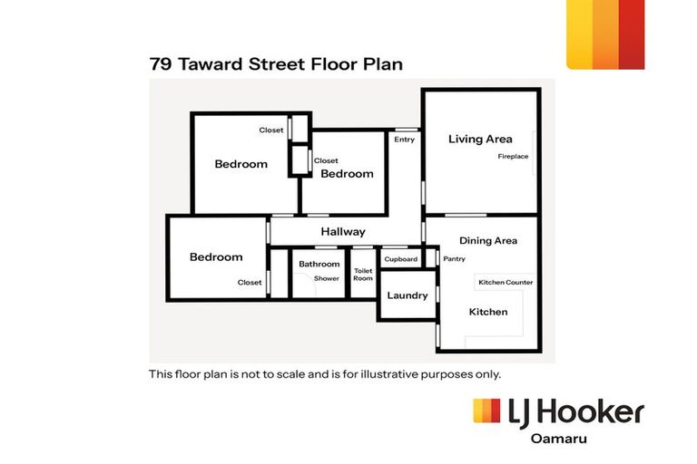 Photo of property in 79 Taward Street, Oamaru North, Oamaru, 9400