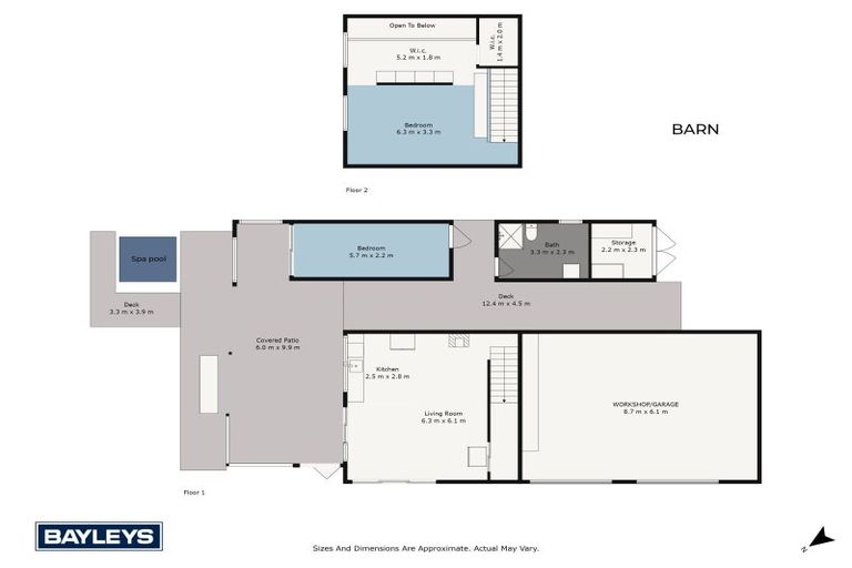 Photo of property in 484b Whangaripo Valley Road, Whangaripo, Wellsford, 0972