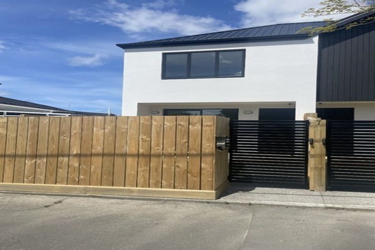 Photo of property in 1/7 Hume Street, Sydenham, Christchurch, 8023