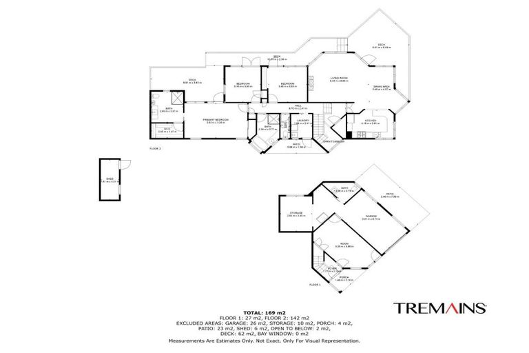 Photo of property in 59 Merivale Road, Parkvale, Tauranga, 3112