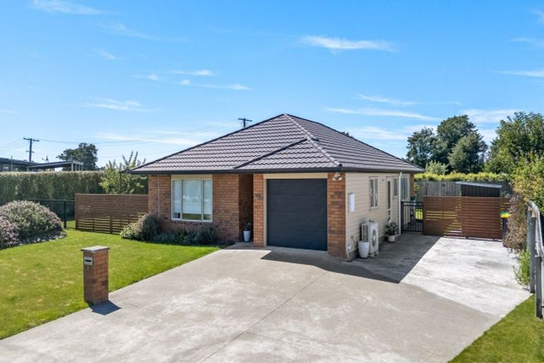 Photo of property in 6 Madison Street, Carterton, 5713