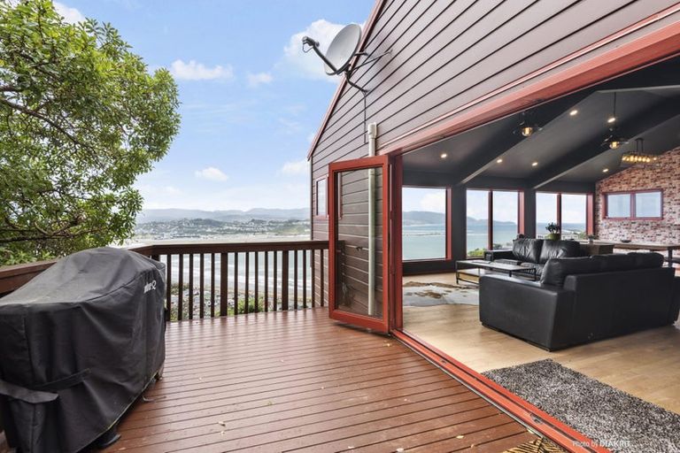 Photo of property in 105 Hornsey Road, Melrose, Wellington, 6023