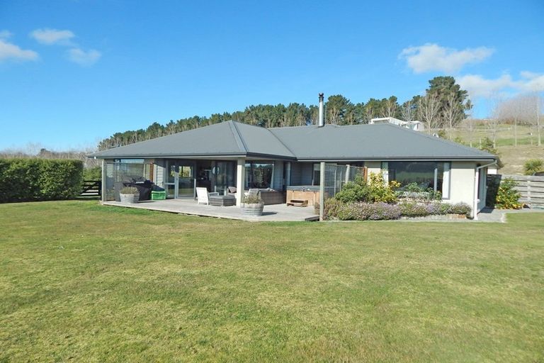 Photo of property in 177 Oakwood Road, Hadlow, Timaru, 7974