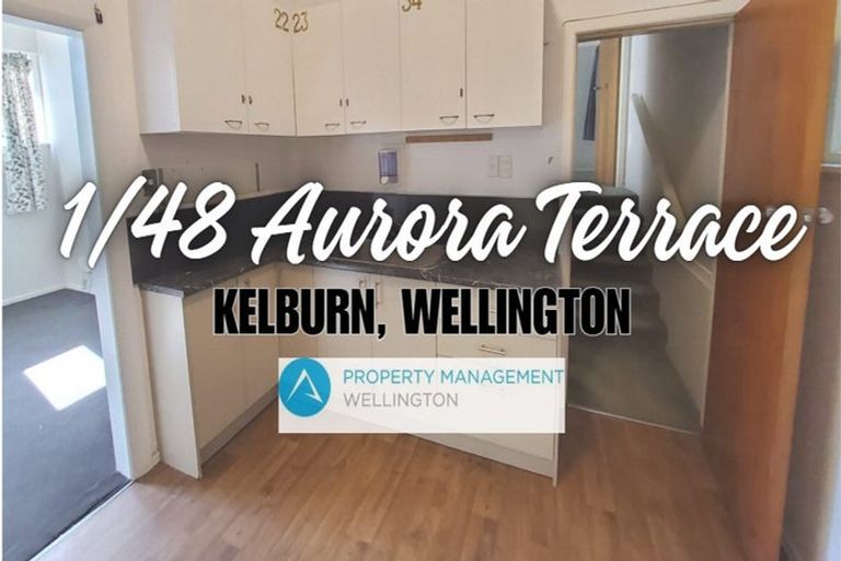 Photo of property in 48 Aurora Terrace, Kelburn, Wellington, 6012