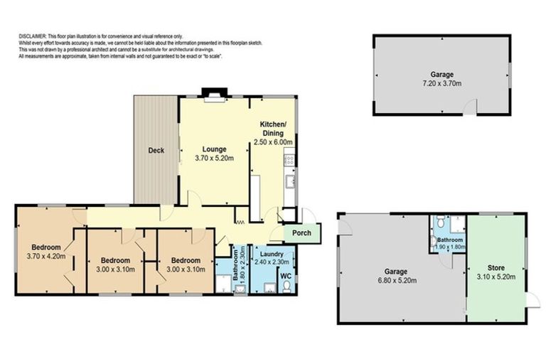 Photo of property in 116 Woodglen Road, Glen Eden, Auckland, 0602