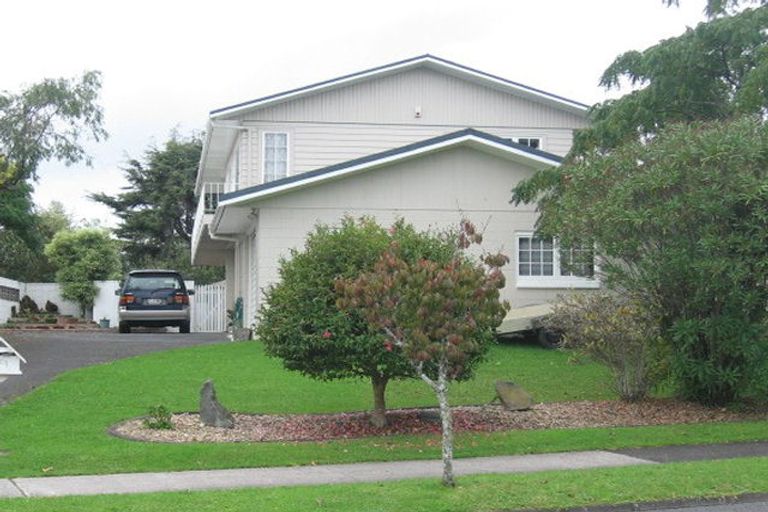 Photo of property in 61 The Boulevard, Sunnyhills, Auckland, 2010