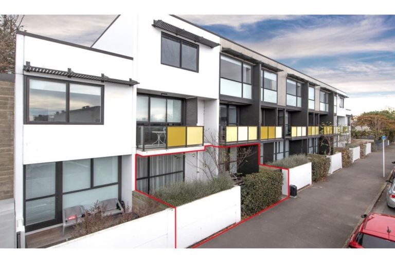 Photo of property in 2/399 Manchester Street, Christchurch Central, Christchurch, 8013