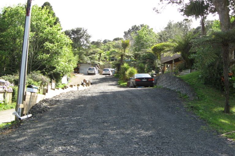 Photo of property in 42 Foster Avenue, Huia, Auckland, 0604