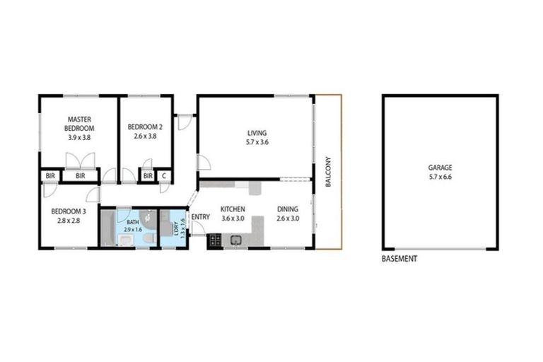 Photo of property in 18 Penrith Street, Westown, New Plymouth, 4310