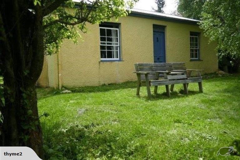 Photo of property in 42 Wet Gully Road, Naseby, Ranfurly, 9396