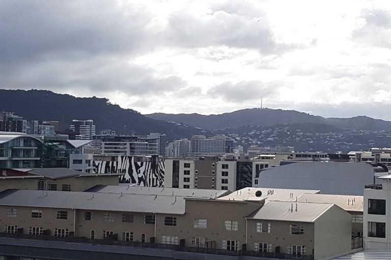 Photo of property in Forte Apartments, 105/13 College Street, Te Aro, Wellington, 6011
