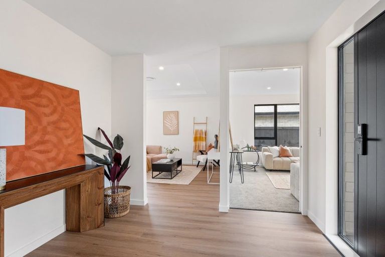 Photo of property in 12 Coach Way, Rolleston, 7614