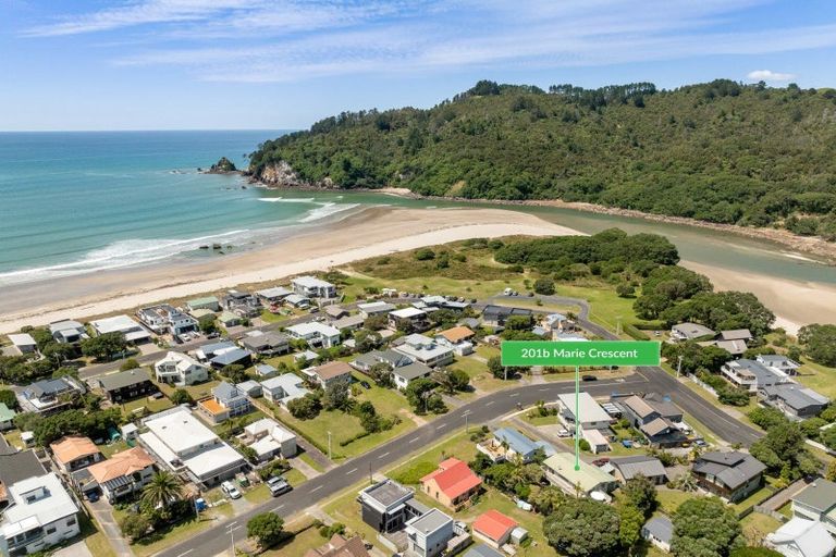 Photo of property in 201b Marie Crescent, Whangamata, 3620