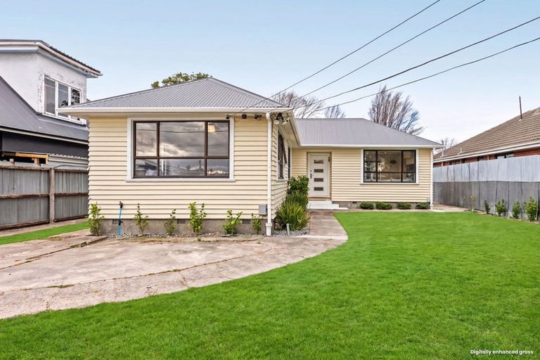 Photo of property in 23 Maryhill Avenue, Hoon Hay, Christchurch, 8025