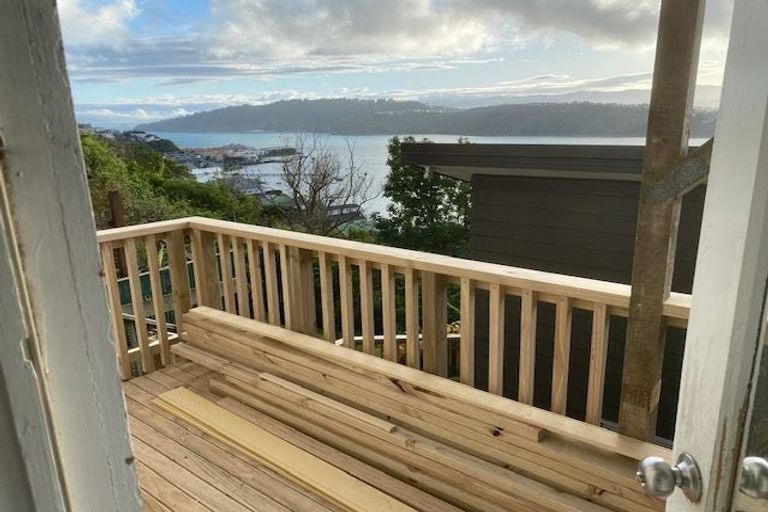 Photo of property in 55 Overtoun Terrace, Hataitai, Wellington, 6021