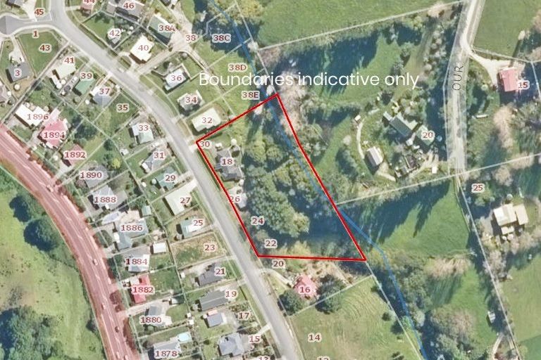 Photo of property in 18 Marshall Road, Kaiwaka, 0573