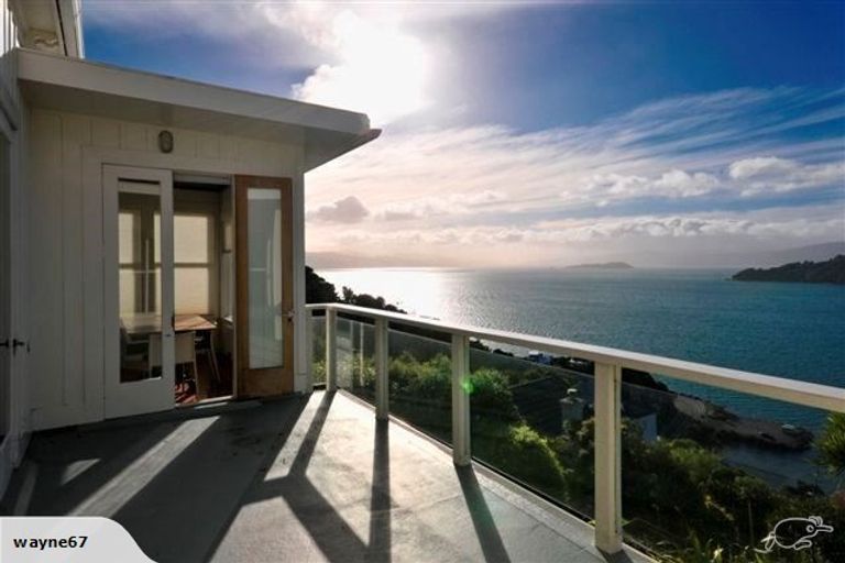 Photo of property in 67 Grafton Road, Roseneath, Wellington, 6011