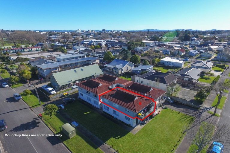 Photo of property in 8/15 Coates Street, Hamilton East, Hamilton, 3216