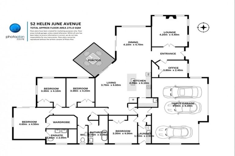 Photo of property in 52 Helen June Avenue, Flagstaff, Hamilton, 3210