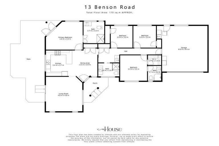 Photo of property in 13 Benson Road, Fairview Downs, Hamilton, 3214