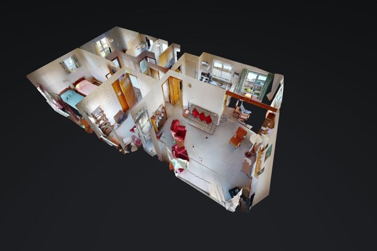 Photo of property in 33 Tararua Terrace, Cloverlea, Palmerston North, 4412