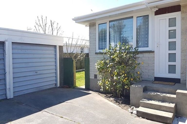 Photo of property in 4/36 Elizabeth Street, Riccarton, Christchurch, 8041