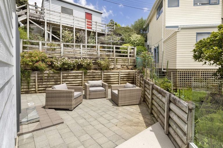 Photo of property in 51a View Road, Houghton Bay, Wellington, 6023