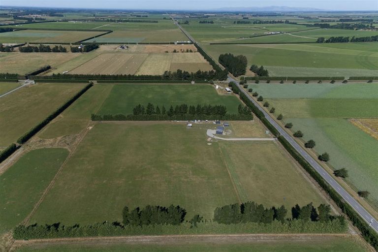 Photo of property in 3820 South Eyre Road, Burnt Hill, Oxford, 7495