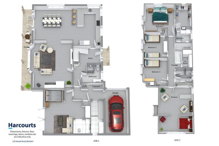 Photo of property in 232 Howick Road, Witherlea, Blenheim, 7201