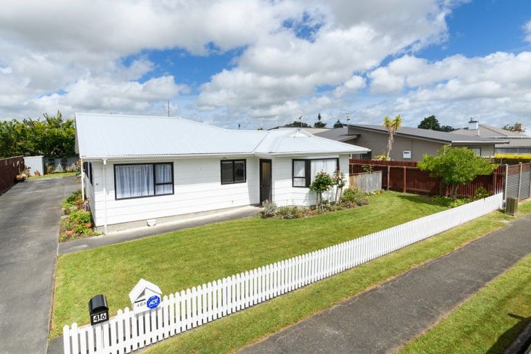 Photo of property in 46 Weld Street, Feilding, 4702