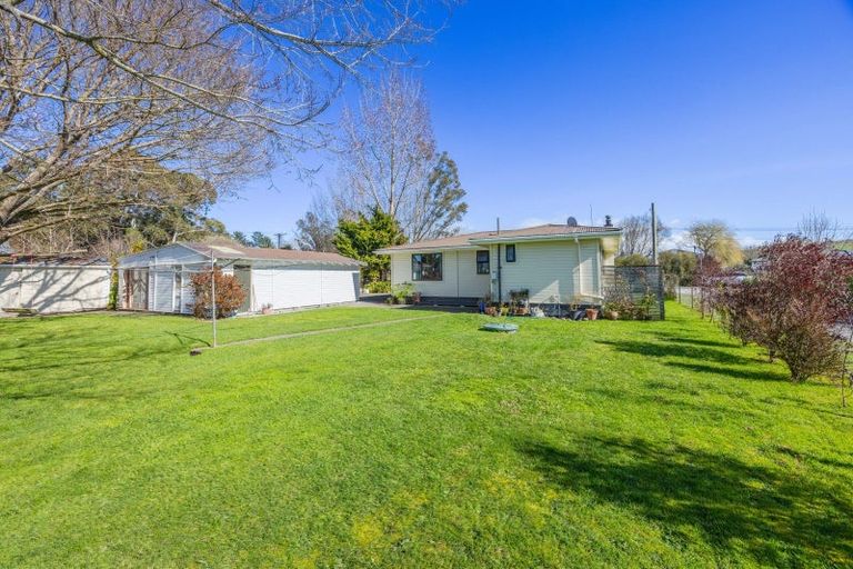 Photo of property in 35 Bell Street, Otane, 4202