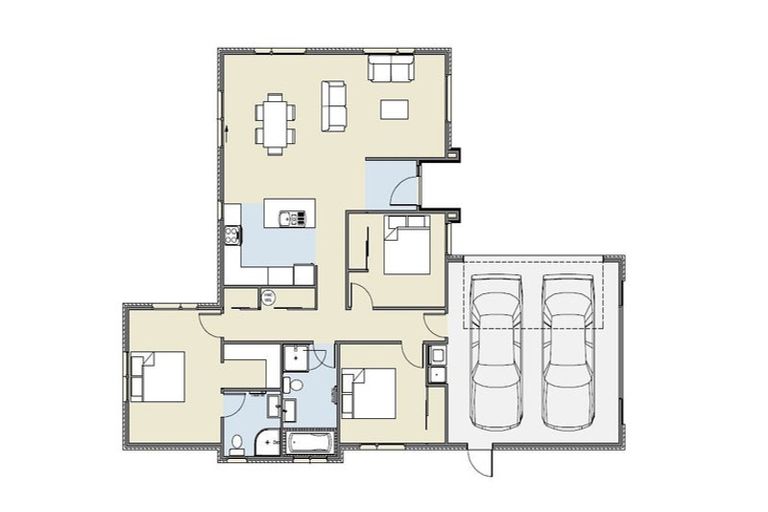 Photo of property in 50 Kimberley Road, Darfield, 7571