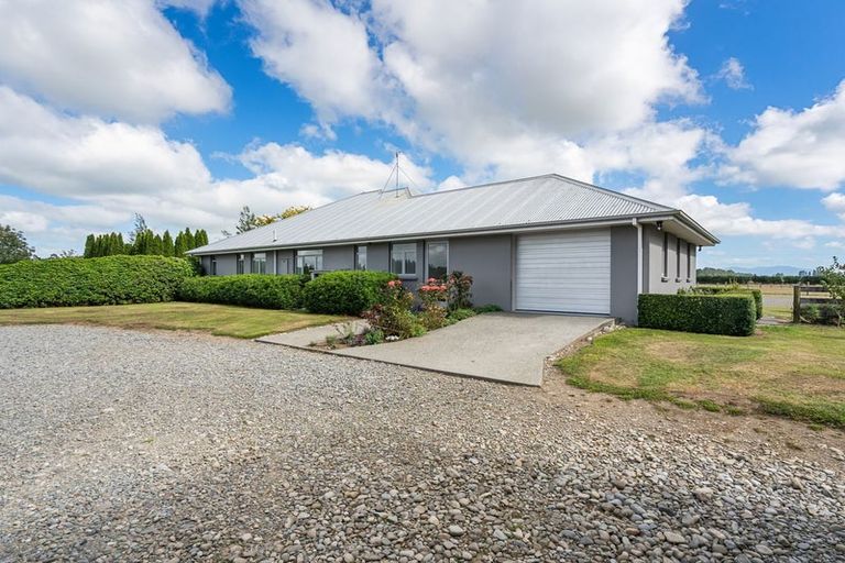 Photo of property in 371a Isaac Road, Eyrewell, Rangiora, 7476