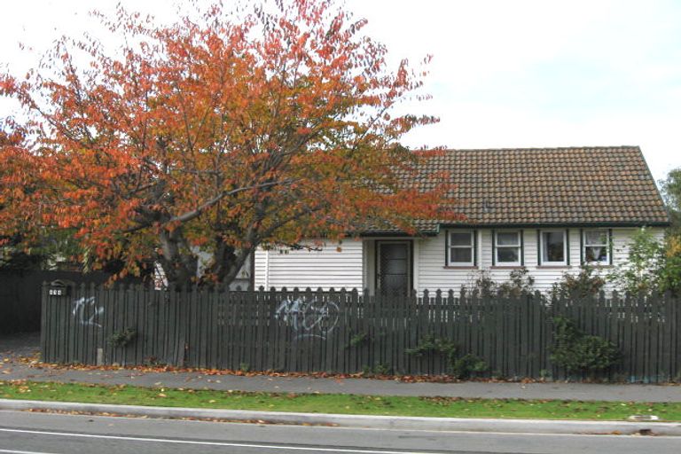 Photo of property in 434 Greers Road, Bishopdale, Christchurch, 8053